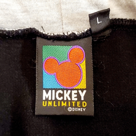 Mickey Unlimited Girls Pullover Hoodie - Picture 5 of 6